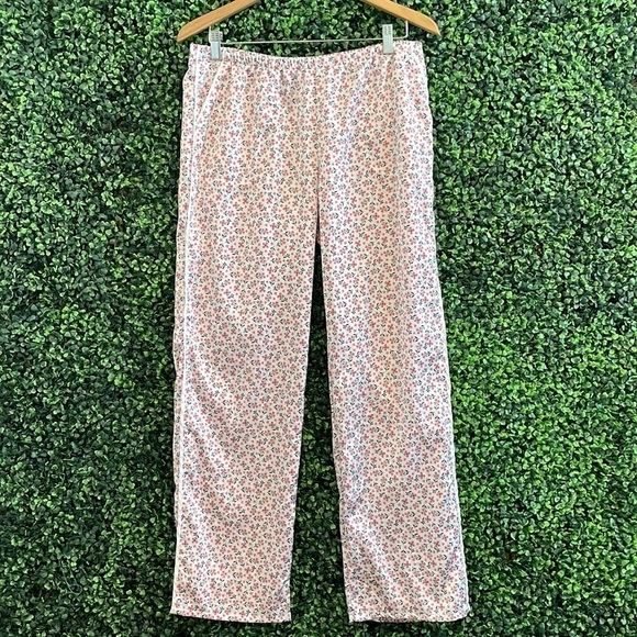 Vera Bradley
Floral Long Sleeve Button Front Pajama Set M - Picture 3 of 15